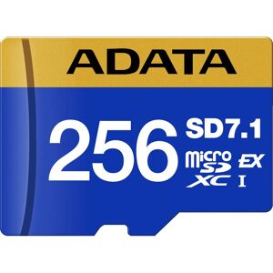 ADATA mSD EXPRESS SWITCH 2 256GB PCIe U3 C10 V30 RW:800MBs/700MBs ADATA mSD EXPRESS SWITCH 2 256GB PCIe U3 C10 V30 RW:800MBs/700MBs