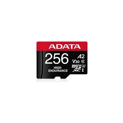 ADATA High Endurance 256 GB microSDXC ADATA High Endurance 256 GB microSDXC