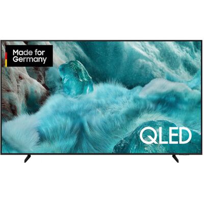 Samsung GQ65Q7F2AUXZG (163 cm (65 Zoll), schwarz, UltraHD/4K, WLAN, Bluetooth, Tripple Tuner) Samsung GQ65Q7F2AUXZG (163 cm (65 Zoll), schwarz, UltraHD/4K, WLAN, Bluetooth, Tripple Tuner)