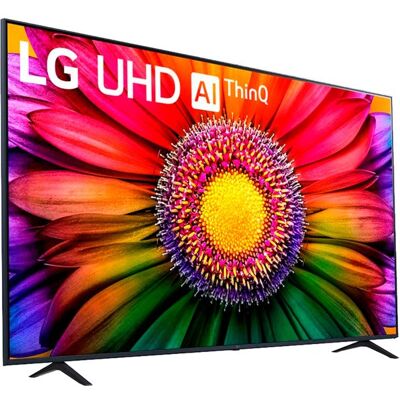 LG Electronics Τηλεόραση 75UR80006LJ 189 cm (75 Zoll) UltraHD/4K LG Electronics Τηλεόραση 75UR80006LJ 189 cm (75 Zoll) UltraHD/4K
