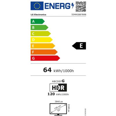 LG 55MRGB87B9B.AEU 55-Inch LED Smart 4K UHD TV LG 55MRGB87B9B.AEU 55-Inch LED Smart 4K UHD TV