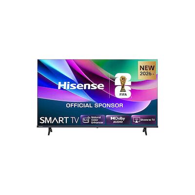 Hisense 40A49S 40-Inch LED Smart TV Hisense 40A49S 40-Inch LED Smart TV