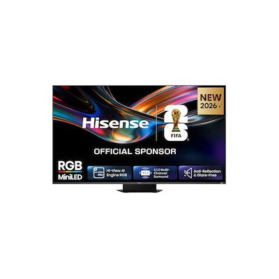 Hisense 65UR9DS 65-Inch 4K ULED Smart TV Hisense 65UR9DS 65-Inch 4K ULED Smart TV