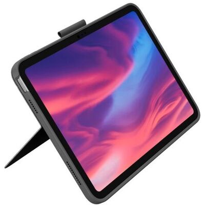 LGN Logitech Combo Touch for iPad (2022) — Grey, US Layout LGN Logitech Combo Touch for iPad (2022) — Grey, US Layout