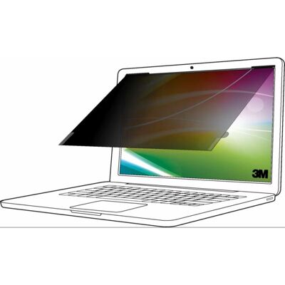 3M BP145W1B Blickschutzfilter 14,5 Bright Screen Laptop 16:10 3M BP145W1B Blickschutzfilter 14,5 Bright Screen Laptop 16:10