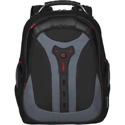 Wenger Pegasus 17 / 43.90 cm Laptop Backpack - Grey / Blue Wenger Pegasus 17 / 43.90 cm Laptop Backpack - Grey / Blue