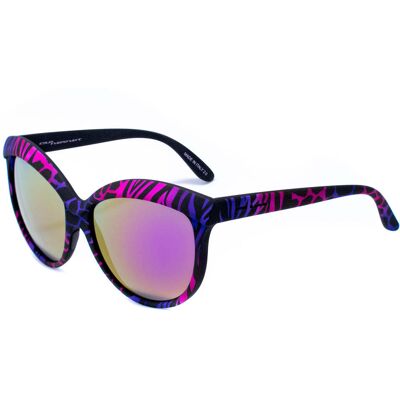 Sunglasses Italia Independent Woman 0092-ZEF-017 (Lens/Bridge/Temple) 58/20/140 mm Sunglasses Italia Independent Woman 0092-ZEF-017 (Lens/Bridge/Temple) 58/20/140 mm