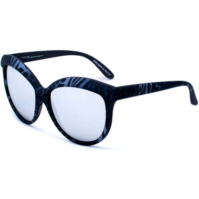 Sunglasses Italia Independent Woman 0092-ZEF-071 (Lens/Bridge/Temple) 58/20/140 mm Sunglasses Italia Independent Woman 0092-ZEF-071 (Lens/Bridge/Temple) 58/20/140 mm