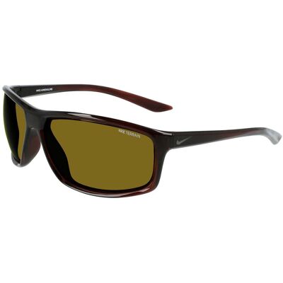 Nike Men's ADRENLINEECW Sunglasses (Lens/Bridge/Temple) 66/15/135 mm Nike Men's ADRENLINEECW Sunglasses (Lens/Bridge/Temple) 66/15/135 mm