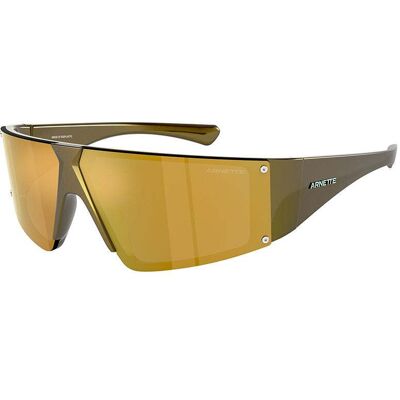 Sunglasses Arnette Unisex AN433229227P6 (Lens/Bridge/Temple) 69/09/130 mm Sunglasses Arnette Unisex AN433229227P6 (Lens/Bridge/Temple) 69/09/130 mm