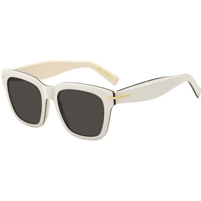 Sunglasses Women BOSS1778GSCCP — 52/19/145 mm — Acetate Beige/Grey Sunglasses Women BOSS1778GSCCP — 52/19/145 mm — Acetate Beige/Grey