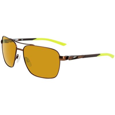 Nike Unisex CLUBPREMIERMD Sunglasses (Lens/Bridge/Temple) 58/15/140 mm Nike Unisex CLUBPREMIERMD Sunglasses (Lens/Bridge/Temple) 58/15/140 mm