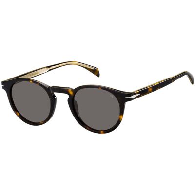 Sunglasses David Beckham Man DB-1036-S-086 (Lens/Bridge/Temple) 49/23/145 mm Sunglasses David Beckham Man DB-1036-S-086 (Lens/Bridge/Temple) 49/23/145 mm