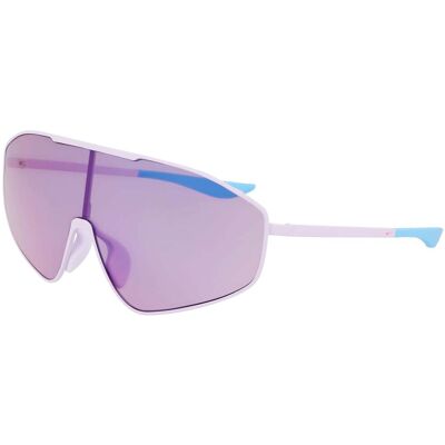 Nike Unisex ECHOSHIELD2F Sunglasses with Metal Frame, Purple, Lens/Bridge/Temple Dimensions 66/10/140 mm Nike Unisex ECHOSHIELD2F Sunglasses with Metal Frame, Purple, Lens/Bridge/Temple Dimensions 66/10/140 mm