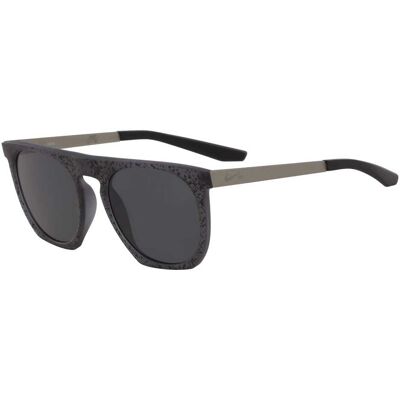 Nike Men's Sunglasses FLATSPOTSEMEV (Lens/Bridge/Temple) 52/20/145 mm Gray and Black Nike Men's Sunglasses FLATSPOTSEMEV (Lens/Bridge/Temple) 52/20/145 mm Gray and Black
