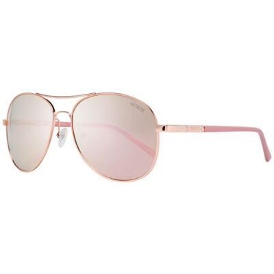 Sunglasses Guess Women GF0295-28U (Lens/Bridge/Temple) 60/17/135 mm Sunglasses Guess Women GF0295-28U (Lens/Bridge/Temple) 60/17/135 mm