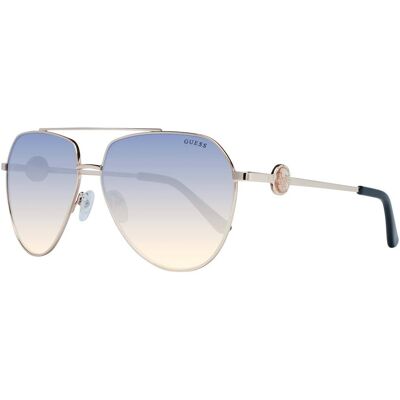 Sunglasses Guess Women GF6140-32W (Lens/Bridge/Temple) 62/14/140 mm Sunglasses Guess Women GF6140-32W (Lens/Bridge/Temple) 62/14/140 mm
