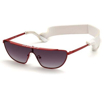 Sunglasses Guess Woman GU76770066B (Lens/Bridge/Temple) 00/0/140 mm Sunglasses Guess Woman GU76770066B (Lens/Bridge/Temple) 00/0/140 mm