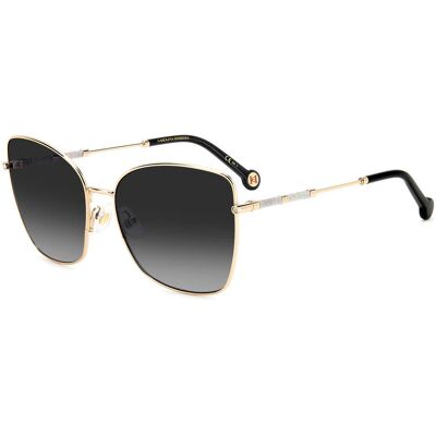 Carolina Herrera HER 0133/S - Χρυσά Ροζ Γκρίζα Γυαλιά ηλίου Carolina Herrera HER 0133/S - Χρυσά Ροζ Γκρίζα Γυαλιά ηλίου