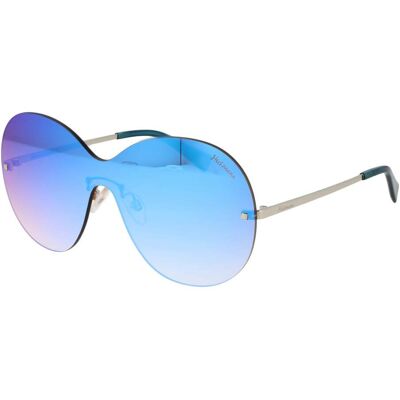 Ana Hickmann Women’s Sunglasses HI3058-14003A, Metal Frame, Grey Color, Lens/Bridge/Temple Size: 140/140 mm, Blue Lenses, Category 2 Mirror & Gradient with 100% UVA & UVB Protection 140//140 Ana Hickmann Women’s Sunglasses HI3058-14003A, Metal Frame, Grey Color, Lens/Bridge/Temple Size: 140/140 mm, Blue Lenses, Category 2 Mirror & Gradient with 100% UVA & UVB Protection 140//140