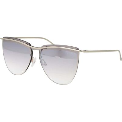 Ana Hickmann Women's Sunglasses HI3085-13203A, Metal Frame, Grey Color, Lens/Bridge/Temple Size 132/145 mm 132//145 Ana Hickmann Women's Sunglasses HI3085-13203A, Metal Frame, Grey Color, Lens/Bridge/Temple Size 132/145 mm 132//145
