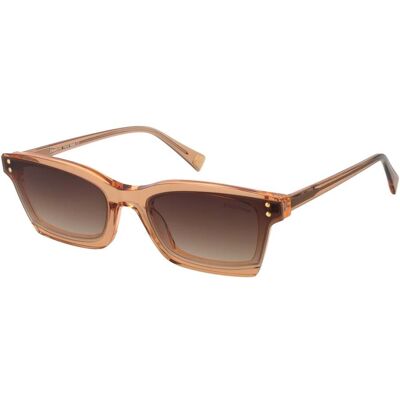 Ana Hickmann Women's Sunglasses HI9099-63H01, Brown, Lens/Bridge/Temple: 63/20/145 mm Ana Hickmann Women's Sunglasses HI9099-63H01, Brown, Lens/Bridge/Temple: 63/20/145 mm