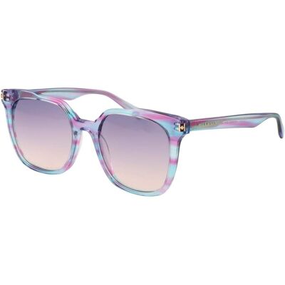 Ana Hickmann Women's Sunglasses HIY9002-50E01, Acetate Frame, Purple, Lens/Bridge/Temple: 50/18/135 mm Ana Hickmann Women's Sunglasses HIY9002-50E01, Acetate Frame, Purple, Lens/Bridge/Temple: 50/18/135 mm