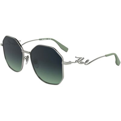 Sunglasses Karl Lagerfeld Women KL358S-041 (Lens/Bridge/Temple) 57/16/140 mm Sunglasses Karl Lagerfeld Women KL358S-041 (Lens/Bridge/Temple) 57/16/140 mm