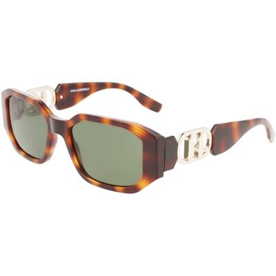 Sunglasses Karl Lagerfeld Women KL6085S-240 (Lens/Bridge/Temple) 55/18/140 mm Sunglasses Karl Lagerfeld Women KL6085S-240 (Lens/Bridge/Temple) 55/18/140 mm