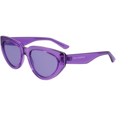 Sunglasses Karl Lagerfeld Women KL6100S-516 (Lens/Bridge/Temple) 54/19/140 mm Sunglasses Karl Lagerfeld Women KL6100S-516 (Lens/Bridge/Temple) 54/19/140 mm