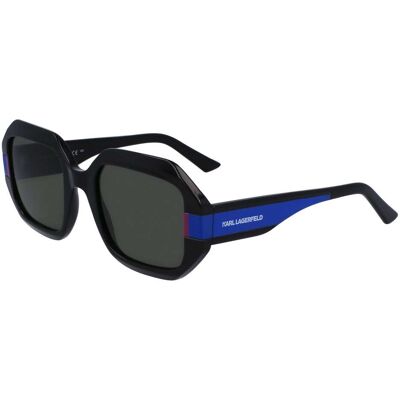 Sunglasses Karl Lagerfeld Women KL6124S-001 (Lens/Bridge/Temple) 53/22/145 mm Sunglasses Karl Lagerfeld Women KL6124S-001 (Lens/Bridge/Temple) 53/22/145 mm