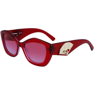 Sunglasses Karl Lagerfeld Women KL6127S521862 (Lens/Bridge/Temple) 52/18/140 mm Sunglasses Karl Lagerfeld Women KL6127S521862 (Lens/Bridge/Temple) 52/18/140 mm