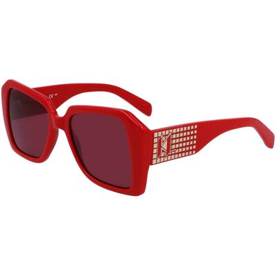 Sunglasses Karl Lagerfeld Women KL6140S531760 (Lens/Bridge/Temple) 53/17/140 mm Sunglasses Karl Lagerfeld Women KL6140S531760 (Lens/Bridge/Temple) 53/17/140 mm