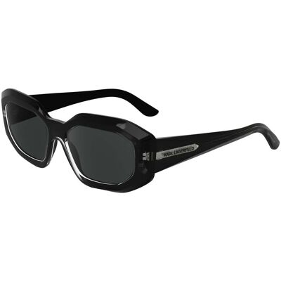 Sunglasses Karl Lagerfeld Women KL6167S-001 (Lens/Bridge/Temple) 53/16/140 mm Sunglasses Karl Lagerfeld Women KL6167S-001 (Lens/Bridge/Temple) 53/16/140 mm