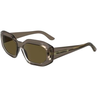 Sunglasses Karl Lagerfeld Women KL6167S-278 (Lens/Bridge/Temple) 53/16/140 mm Sunglasses Karl Lagerfeld Women KL6167S-278 (Lens/Bridge/Temple) 53/16/140 mm