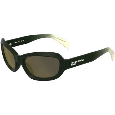 Sunglasses Karl Lagerfeld Unisex KLJ6200S57213 (Lens/Bridge/Temple) 57/21/140 mm Sunglasses Karl Lagerfeld Unisex KLJ6200S57213 (Lens/Bridge/Temple) 57/21/140 mm