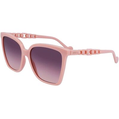 Sunglasses Liu Jo Women LJ773S-272 (Lens/Bridge/Temple) 57/16/140 mm Sunglasses Liu Jo Women LJ773S-272 (Lens/Bridge/Temple) 57/16/140 mm