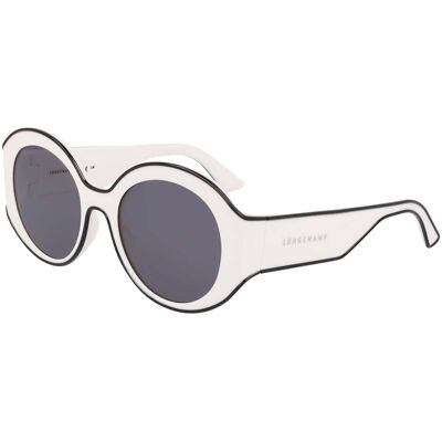 Longchamp Women's Sunglasses LO758S-107 with 53/20/140 mm Lens, Bridge, and Temple Dimensions Longchamp Women's Sunglasses LO758S-107 with 53/20/140 mm Lens, Bridge, and Temple Dimensions