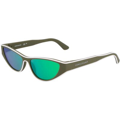 Longchamp LO761S5615318 Women's Sunglasses (Lens/Bridge/Temple) 56/15/140 mm Longchamp LO761S5615318 Women's Sunglasses (Lens/Bridge/Temple) 56/15/140 mm