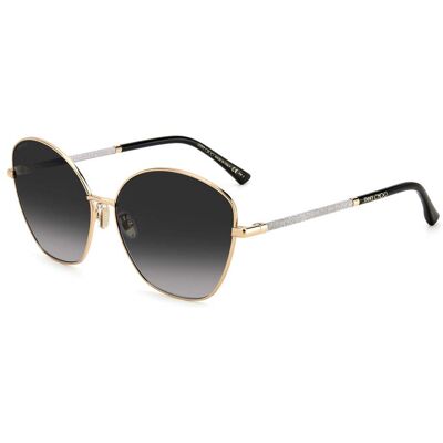Sunglasses Jimmy Choo Women MARILIAGSK2M2 (Lens/Bridge/Temple) 63/15/140 mm Sunglasses Jimmy Choo Women MARILIAGSK2M2 (Lens/Bridge/Temple) 63/15/140 mm
