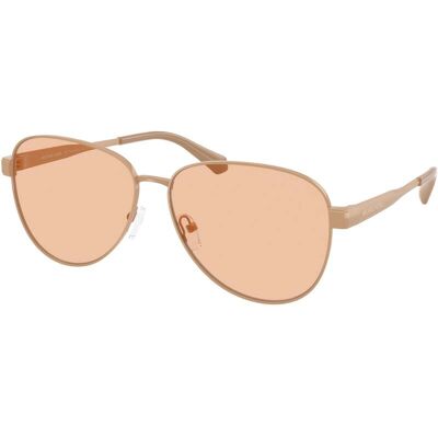 Michael Kors Women's Sunglasses MK1160-190073 with 59/14/145 mm Lens, Bridge, and Temple Dimensions Michael Kors Women's Sunglasses MK1160-190073 with 59/14/145 mm Lens, Bridge, and Temple Dimensions