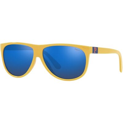Sunglasses Ralph Lauren Man PH4174-596155 (Lens/Bridge/Temple) 60/12/140 mm Sunglasses Ralph Lauren Man PH4174-596155 (Lens/Bridge/Temple) 60/12/140 mm