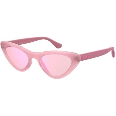 Sunglasses Havaianas Women PIPA-EQK-13 (Lens/Bridge/Temple) 53/21/145 mm Sunglasses Havaianas Women PIPA-EQK-13 (Lens/Bridge/Temple) 53/21/145 mm