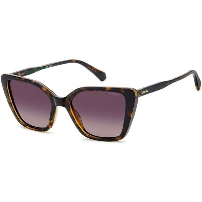 Polaroid Women's Sunglasses PLD4189S086 with Lens/Bridge/Temple Dimensions 53/18/140 mm Polaroid Women's Sunglasses PLD4189S086 with Lens/Bridge/Temple Dimensions 53/18/140 mm