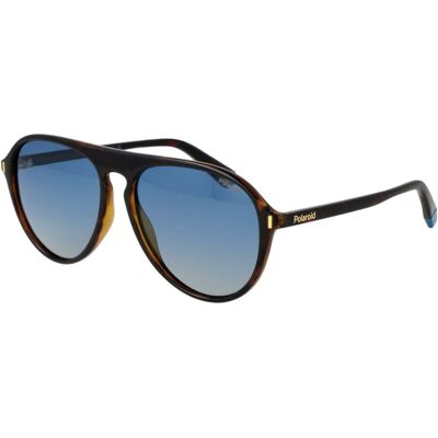 Sunglasses Polaroid Man PLD6225S57086 (Lens/Bridge/Temple) 57/15/140 mm Sunglasses Polaroid Man PLD6225S57086 (Lens/Bridge/Temple) 57/15/140 mm