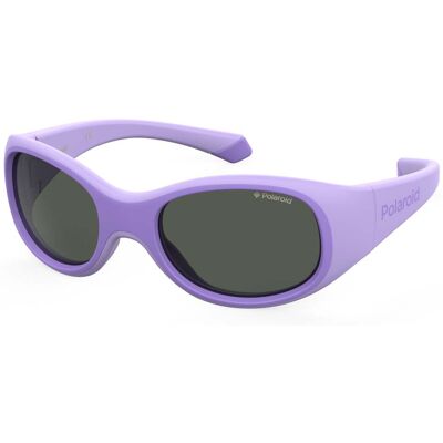 Sunglasses Polaroid Childish PLD8038SB3VM9 (Lens/Bridge/Temple) 44/16/105 mm Sunglasses Polaroid Childish PLD8038SB3VM9 (Lens/Bridge/Temple) 44/16/105 mm