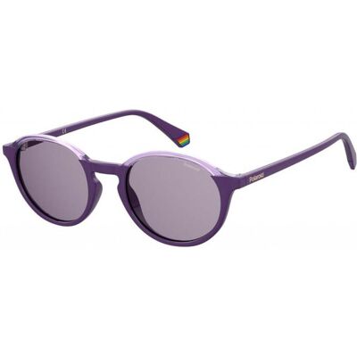 Sunglasses Polaroid Unisex PLD6125S-B3V (Lens/Bridge/Temple) 50/21/145 mm Sunglasses Polaroid Unisex PLD6125S-B3V (Lens/Bridge/Temple) 50/21/145 mm