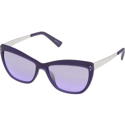 Sunglasses Police Women S197156899X (Lens/Bridge/Temple) 56/17/140 mm Blue Sunglasses Police Women S197156899X (Lens/Bridge/Temple) 56/17/140 mm Blue