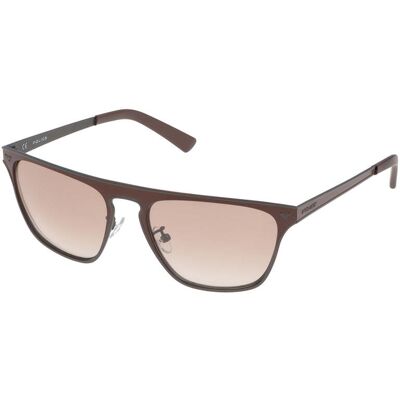 Sunglasses Police Women S897856S69X (Lens/Bridge/Temple) 56/18/135 mm Grey Sunglasses Police Women S897856S69X (Lens/Bridge/Temple) 56/18/135 mm Grey