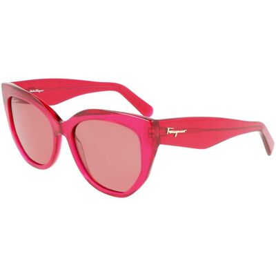 Sunglasses Ferragamo Women SF1061S-613 (Lens/Bridge/Temple) 56/18/145 mm Sunglasses Ferragamo Women SF1061S-613 (Lens/Bridge/Temple) 56/18/145 mm